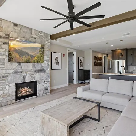 Highlands Of The Smokies 108 2Br Vila